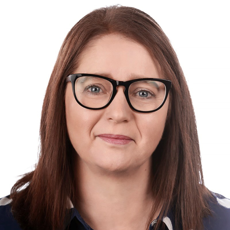 Portrait of Melanie Wilson