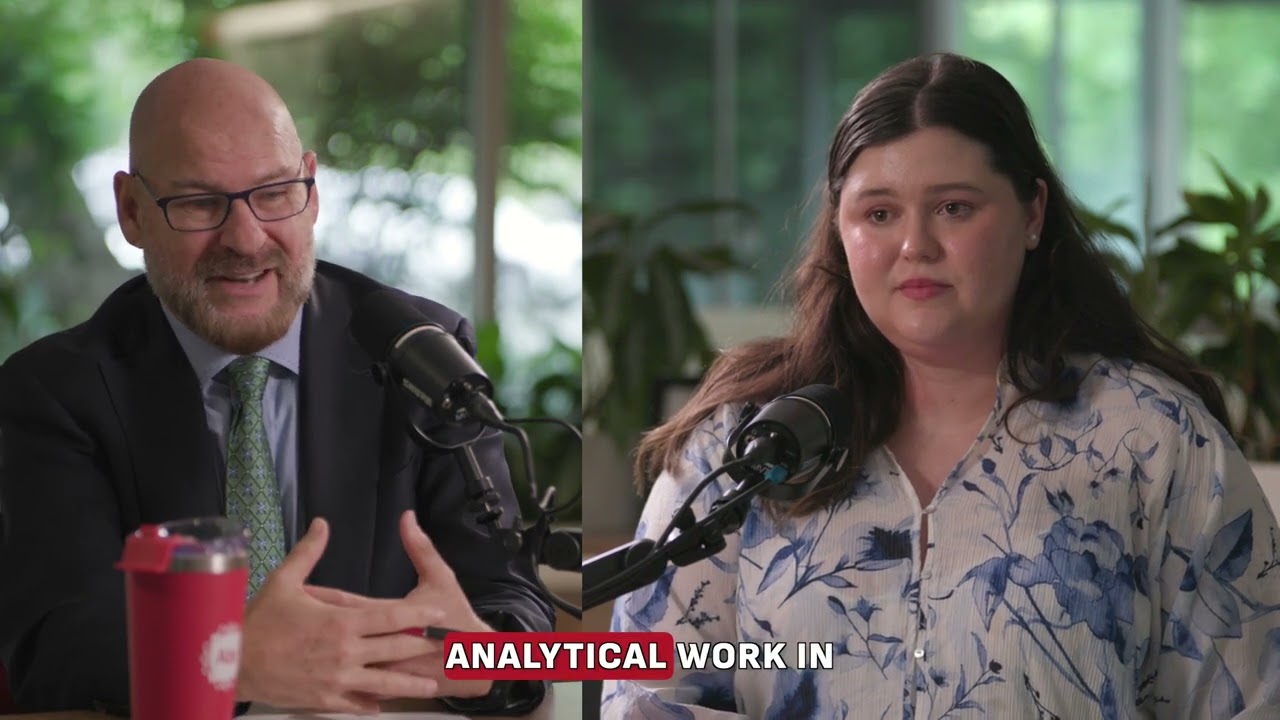 Video Podcast: Eric Reading and Allison Cantrell EP2
