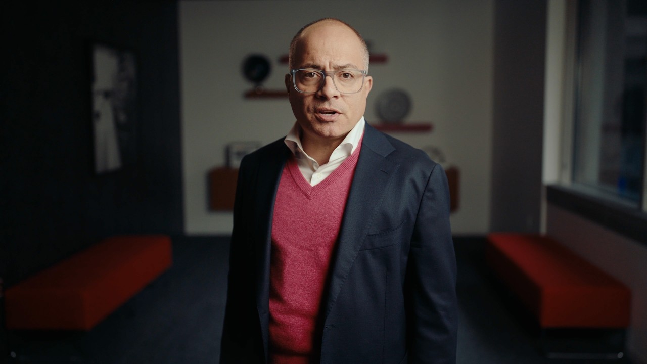 Baris Yener: The Mission Moves Forward