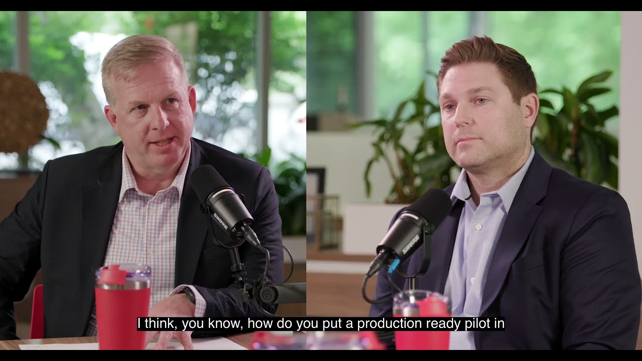 Video Podcast: Harold Poston and Geoff Ames EP2