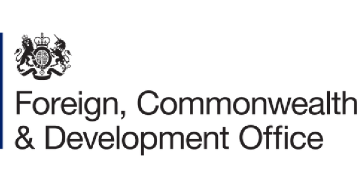 UK Foreign, Commonwealth & Development Office (FCDO)