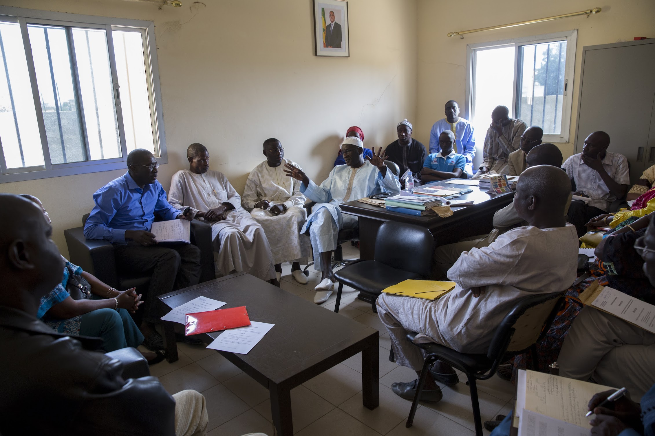 Governance as Power​