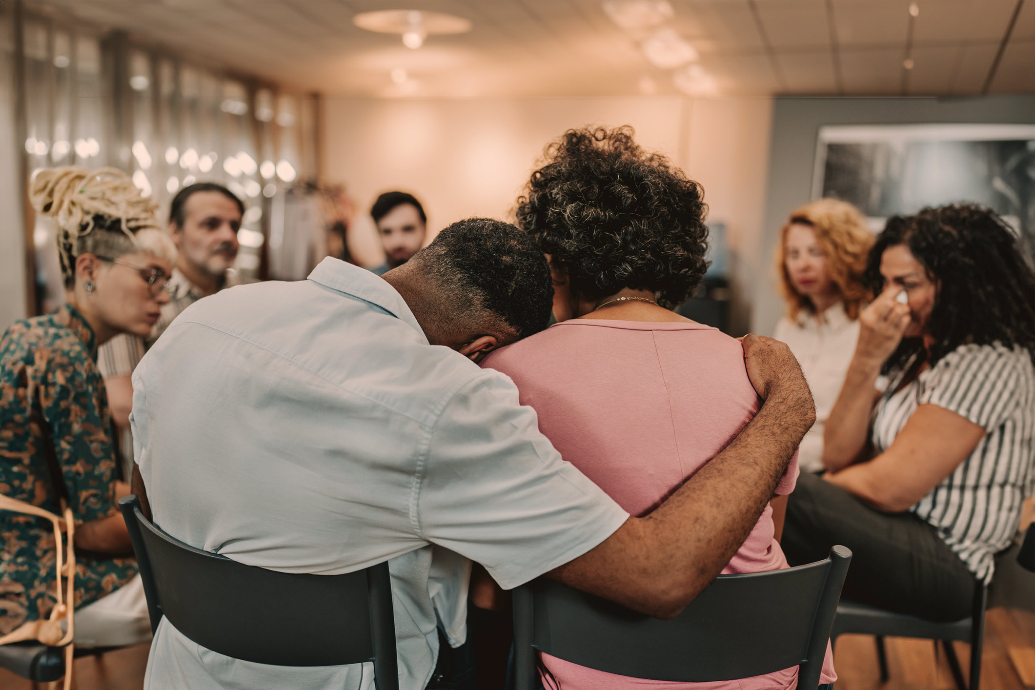 Opioid & Substance Use​