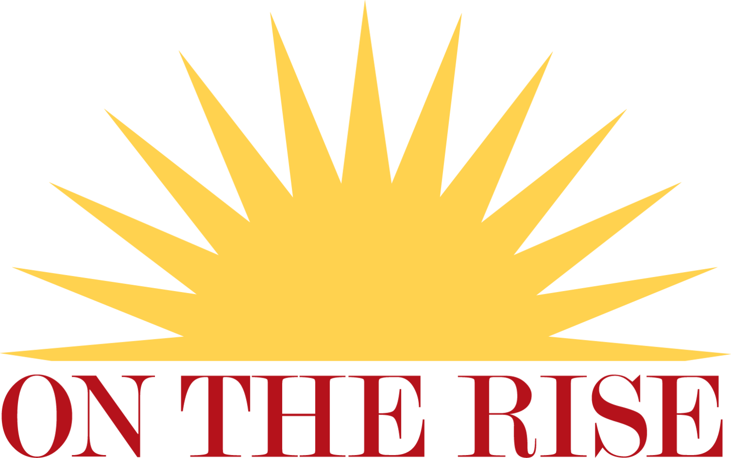 on the rise logo