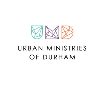 urban ministries of durham logo