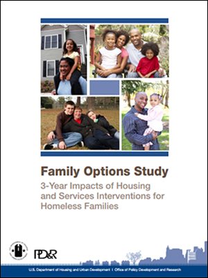 Family Options Study - Final Report Cover