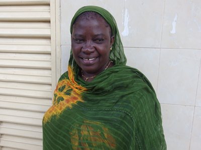  Lobbe Cissokho, a leader in regional and national mutuelle federations in Senegal