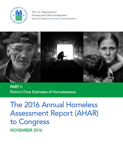 2016 AHAR Report Part 1