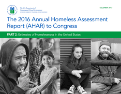 2016 AHAR Pt 2 Estimates of Homelessness in the U.S.