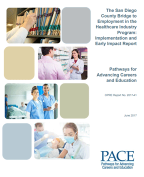 San Diego County PACE Report Cover