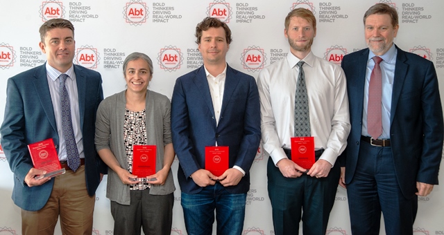 award winners
