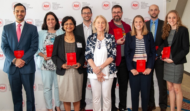 award winners