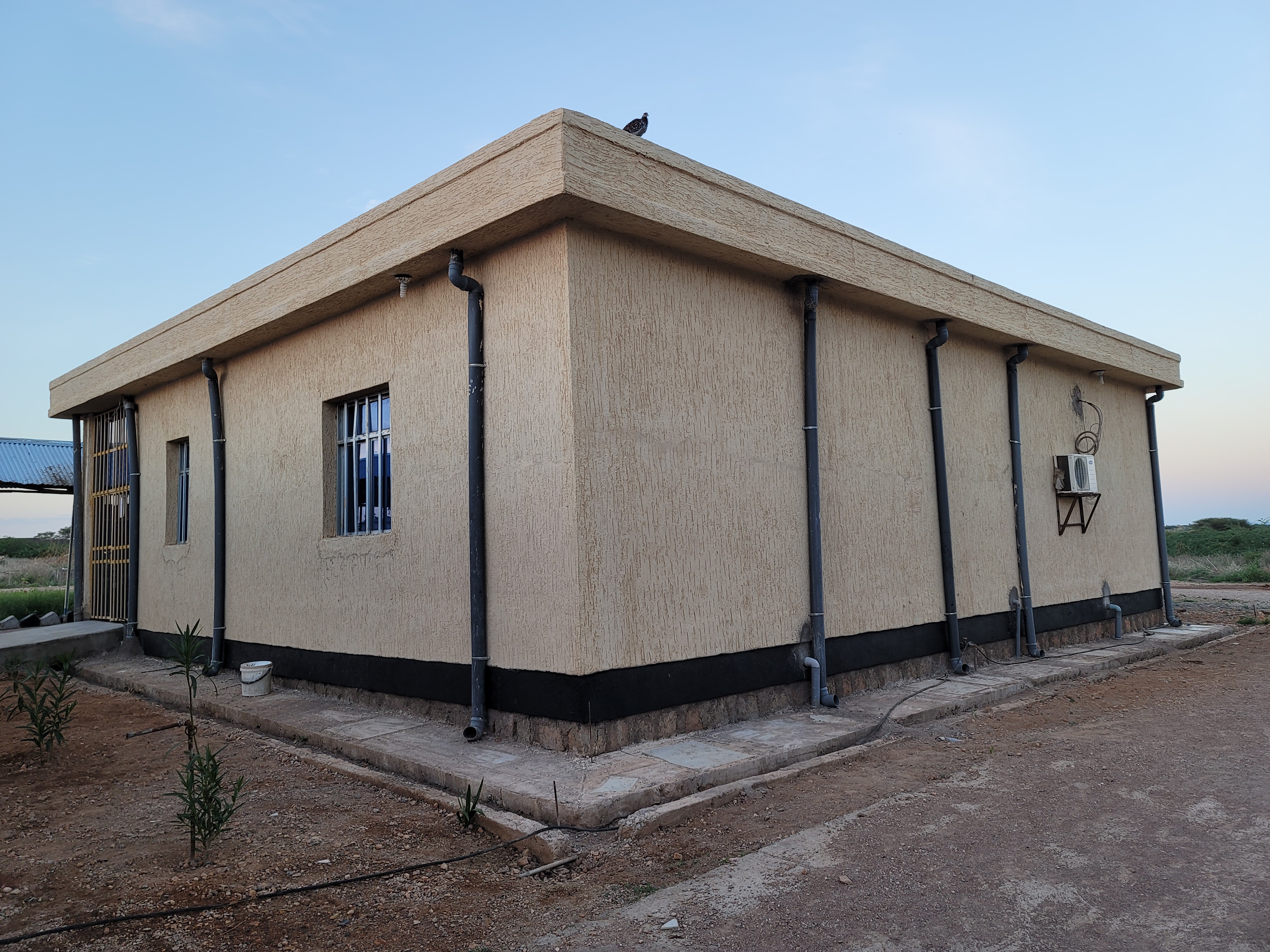 Kebri Dehar General Hospital built this operating room using retained revenue. Photo credit: Ayenew Haileselassie, Abt Global Kebri Dehar General Hospital built this operating room using retained revenue. Photo credit: Ayenew Haileselassie, Abt Global