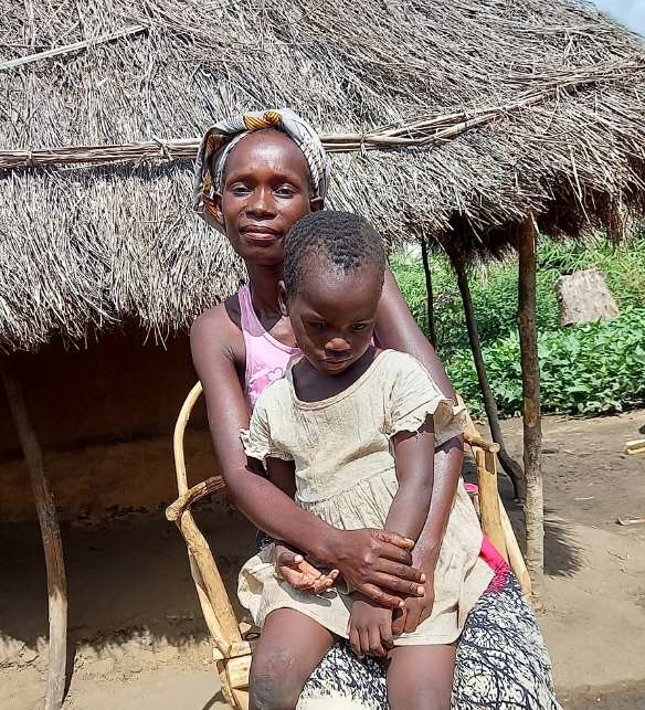 Mozambique’s Cyclone Victims Maintain HIV Treatment Through Community Support