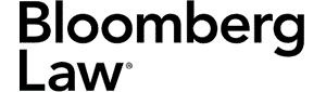Bloomberg law logo