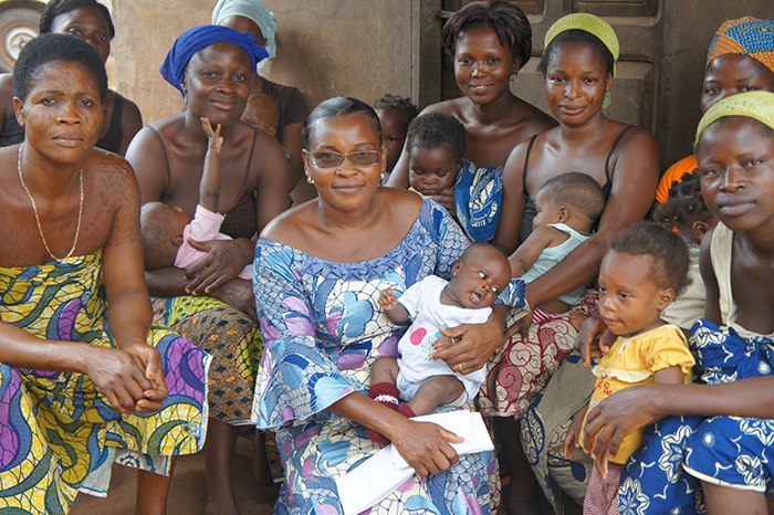 Raising a Voice for Benin’s Private Health Sector
