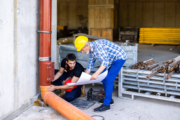 Increase the construction workforce and developer capacity