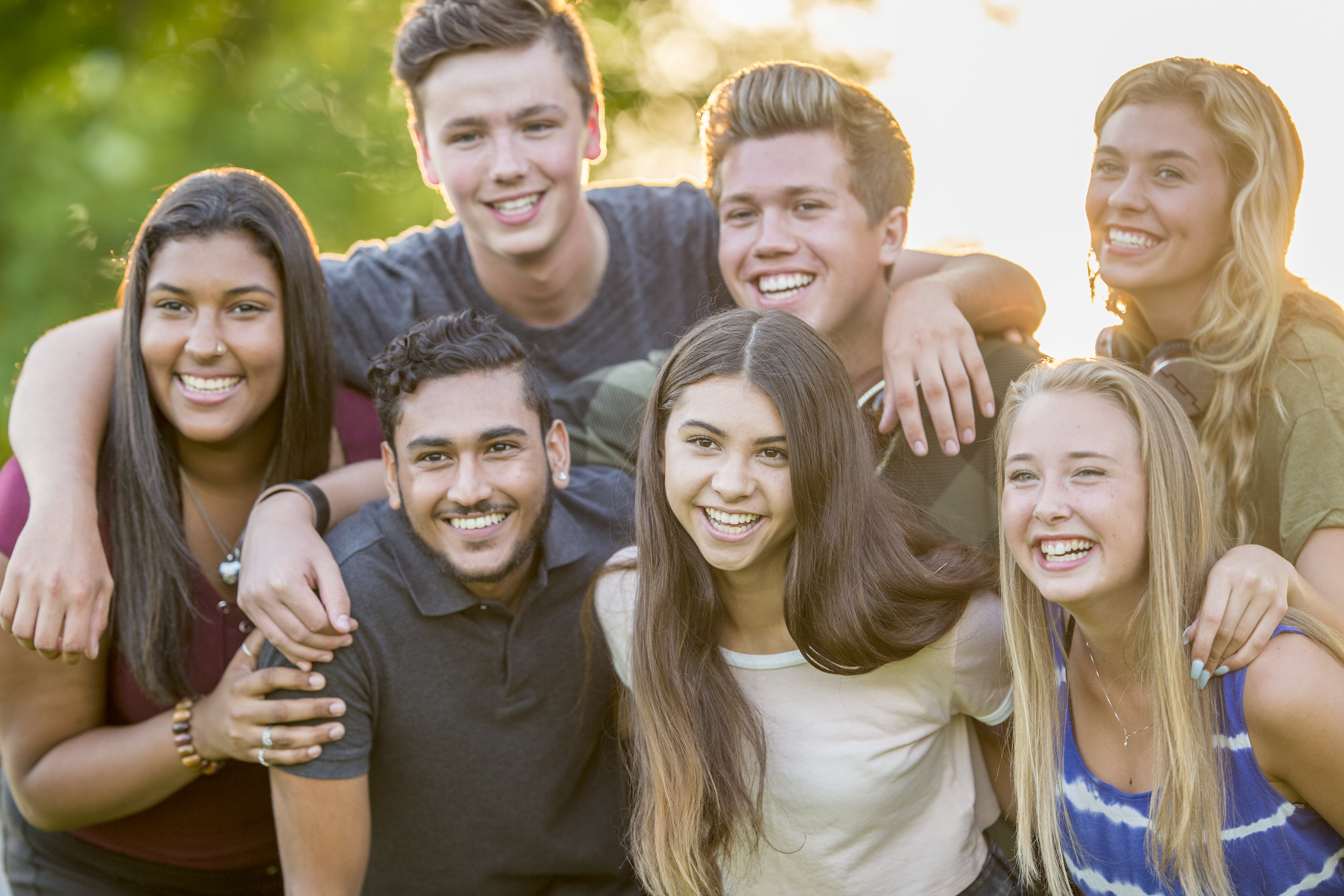 Hilton Foundation Youth Substance Use Prevention Initiative: 2019 Evaluation Report
