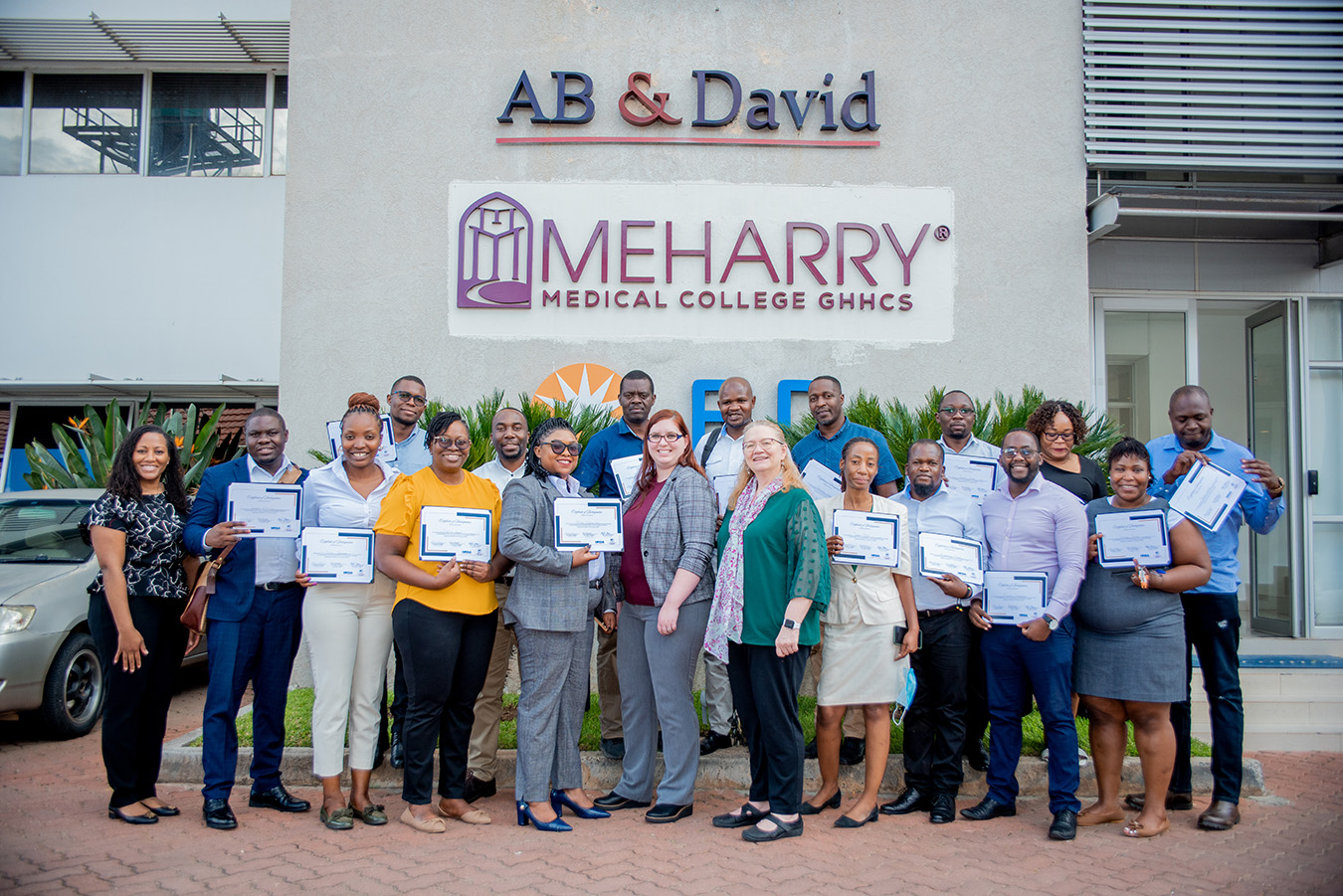 Behind HRSA’s Global HIV/AIDS Coordination