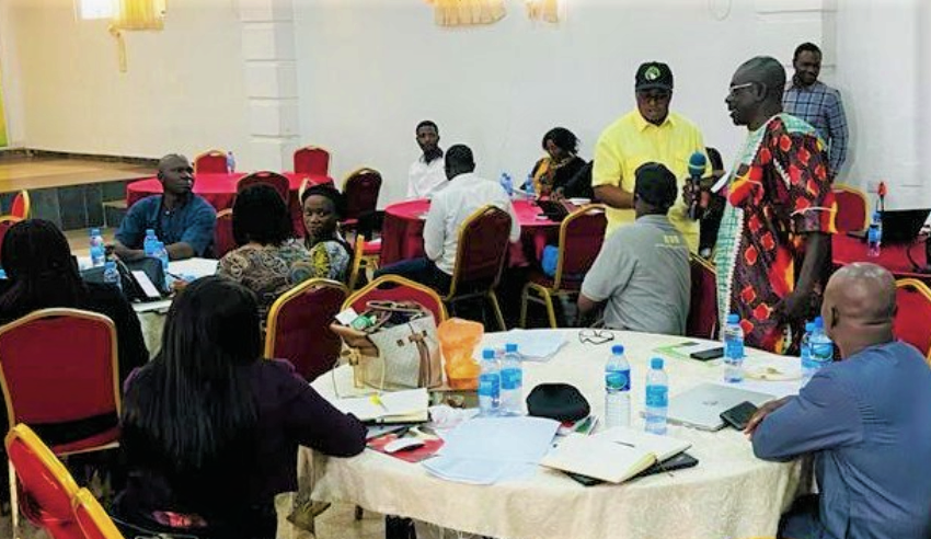 Collaboration Improves Health Insurance Coverage in Nigeria