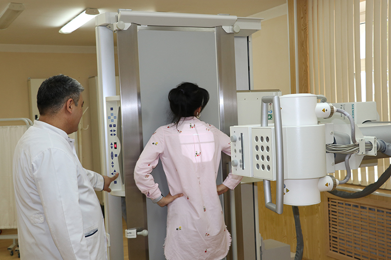 Uzbekistan’s Launches New TB Funding Mechanism