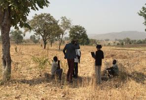 Field Crop - Does a pay-for-results approach advance agricultural development?