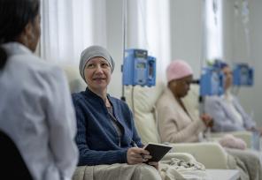 Cancer patient
