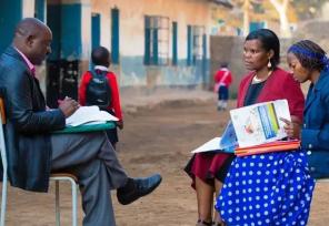 Advancing Fiscal Transparency &amp; Improving Service Delivery Through PFM Support