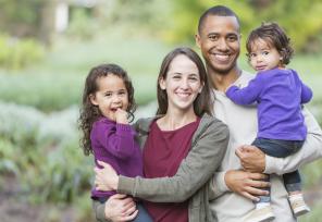 happy family