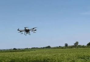 Spray in the Fokontany Namatoa Commune