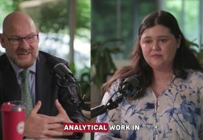 Video Podcast: Eric Reading and Allison Cantrell EP2