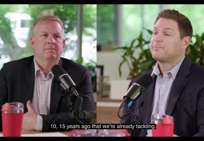 Video Podcast: Harold Poston and Geoff Ames EP1