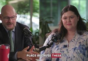 Video Podcast: Eric Reading and Allison Cantrell EP1