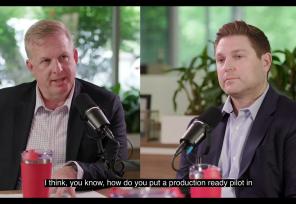 Video Podcast: Harold Poston and Geoff Ames EP2