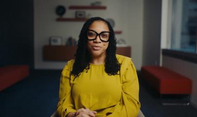 Lisa Simeon: Veterans, Your Mission Continues