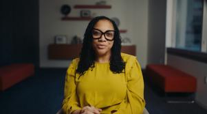 Lisa Simeon: Veterans, Your Mission Continues