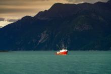 alaska fishing boat