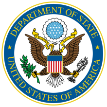 united states department of state seal