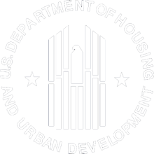 housing and urban development HUD white