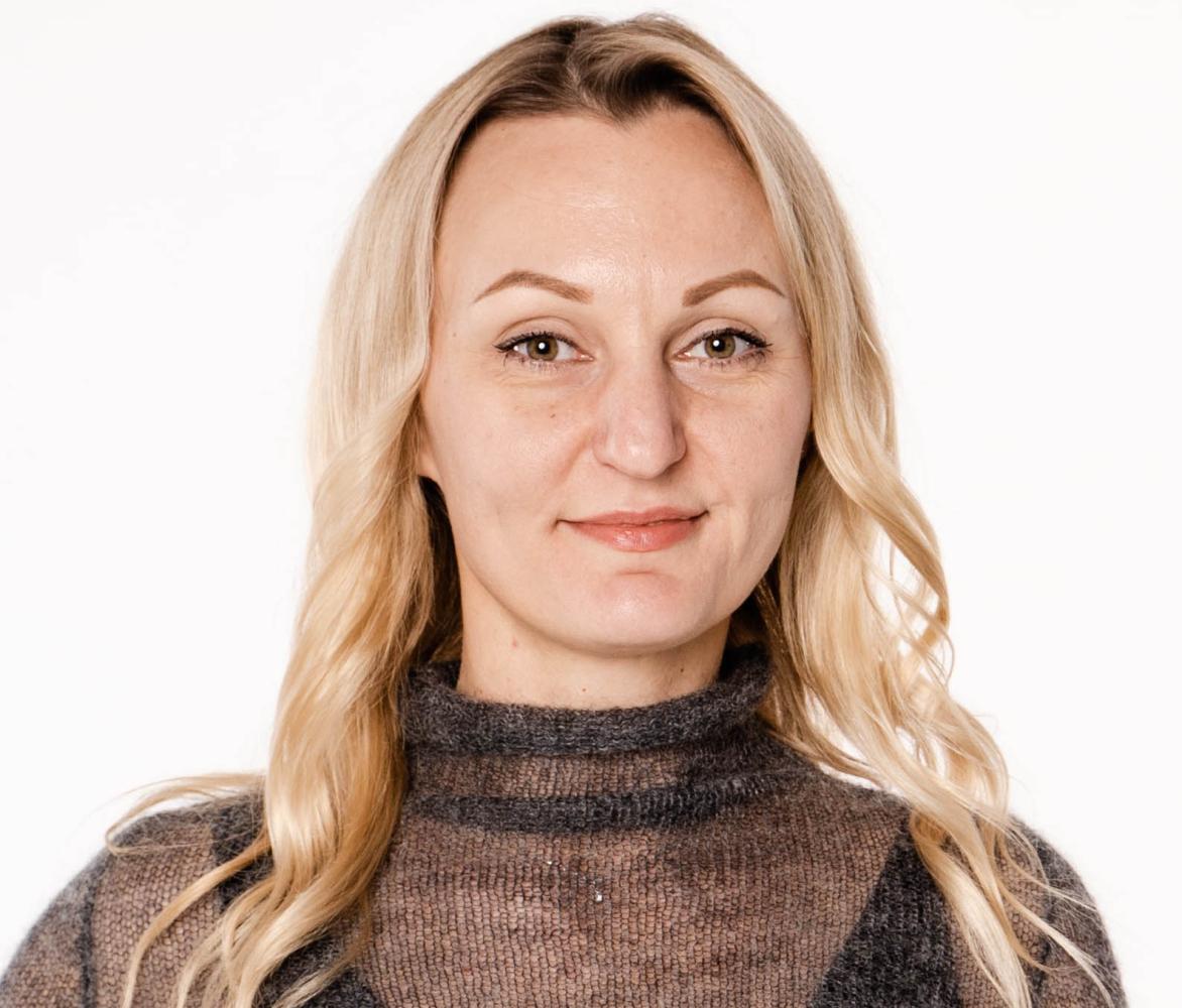 Hanna Kovaleva