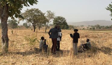 Field Crop - Does a pay-for-results approach advance agricultural development?