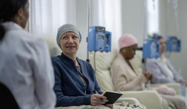 Cancer patient