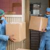 boxed supplies