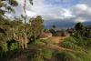 Village in PNG Village in PNG