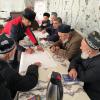 Breaking Taboos: Tajik Religious Leaders Engage Men on Women's Health