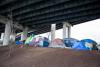 homeless encampment homeless encampment