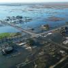 Hurricane Delta causes damage to Louisiana's Gulf Coast 