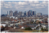 City of Boston view