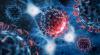 graphic of covid virus