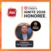 ignite 2026 TJ shumard honoree